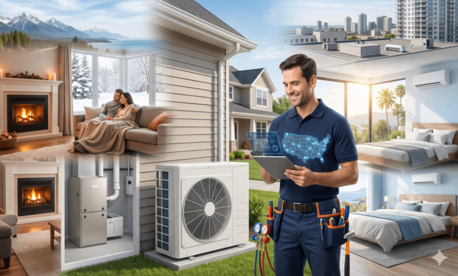 HVAC in Chapin, SC